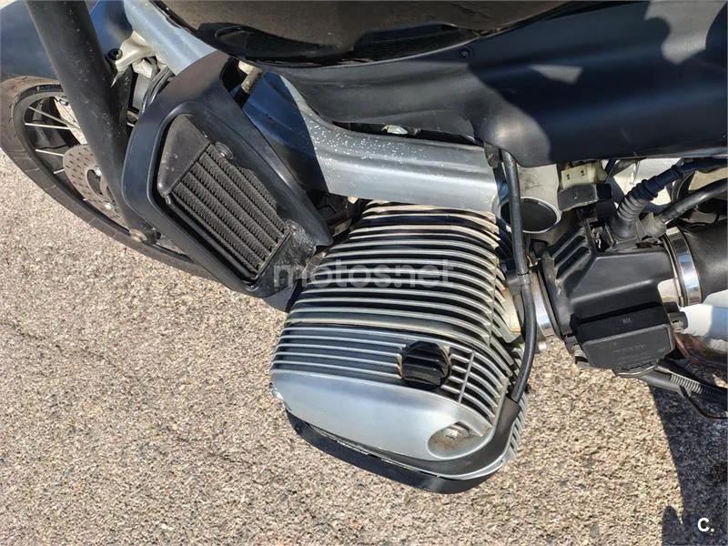 BMW R 850 R - Vista 22