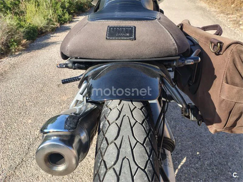 BMW R 850 R - Vista 5