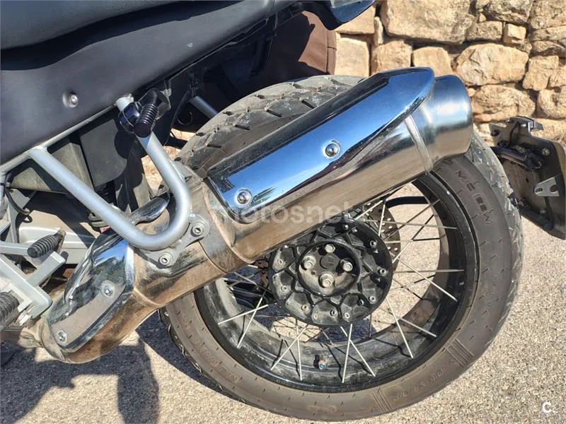 BMW R 850 R - Vista 6