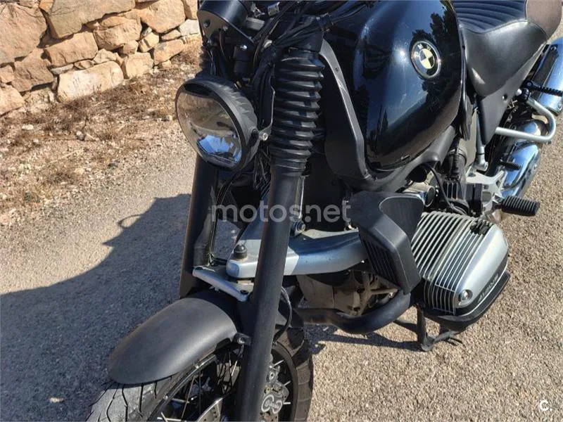 BMW R 850 R - Vista 7