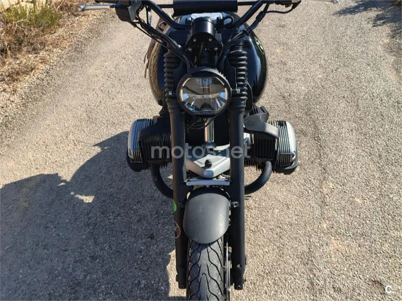 BMW R 850 R - Vista 8