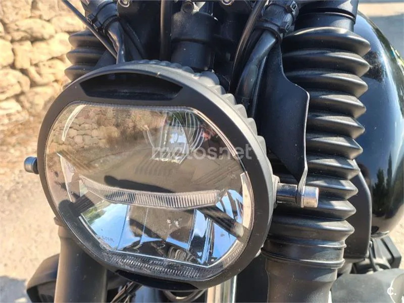BMW R 850 R - Vista 9