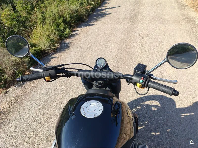 BMW R 850 R - Vista 10