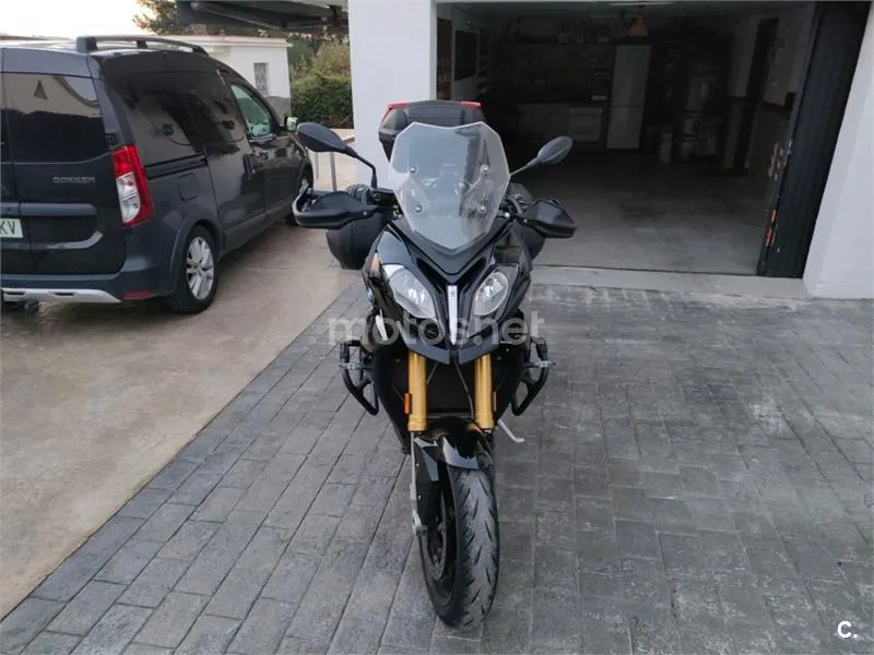 BMW S 1000 XR 7000 € 2018 Madrid - 1