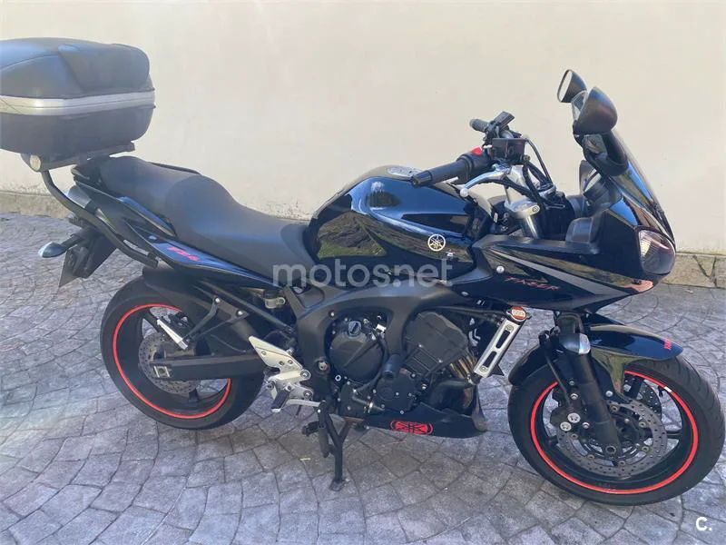 Yamaha FZ6 Fazer S2 - Vista 4