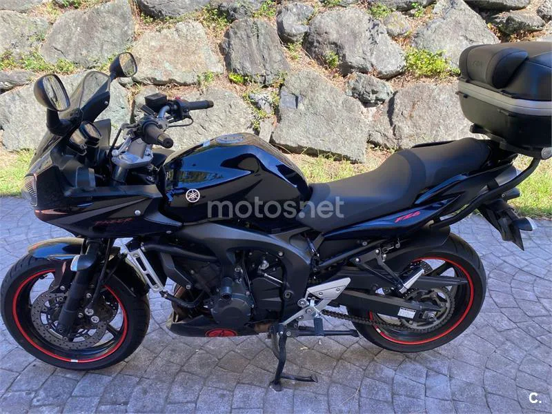 Yamaha FZ6 Fazer S2 - Vista 5
