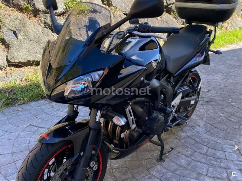 Yamaha FZ6 Fazer S2 - Vista 6