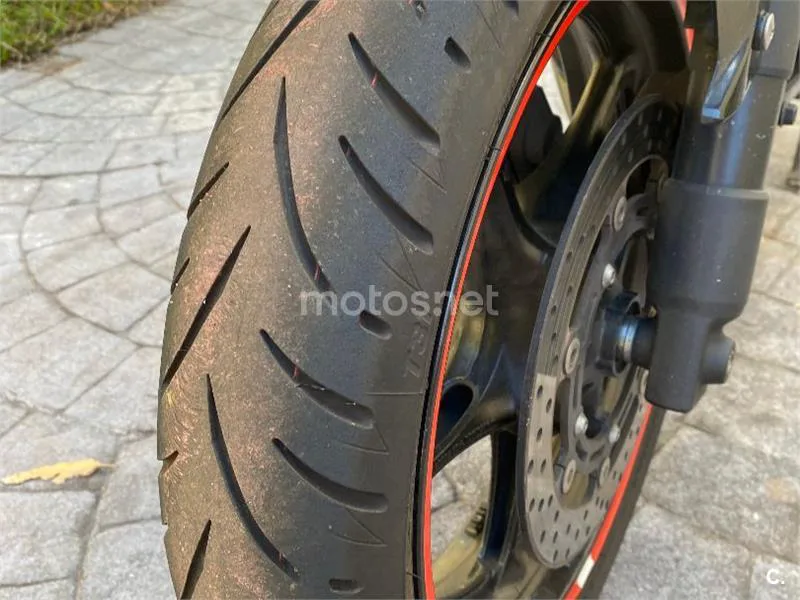 Yamaha FZ6 Fazer S2 - Vista 7