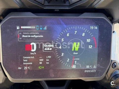 Ducati Multistrada V4 - Vista 11