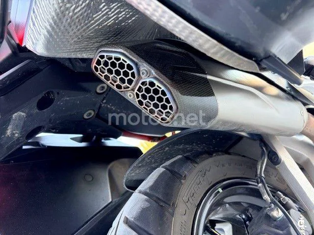 Ducati Multistrada V4 - Vista 8