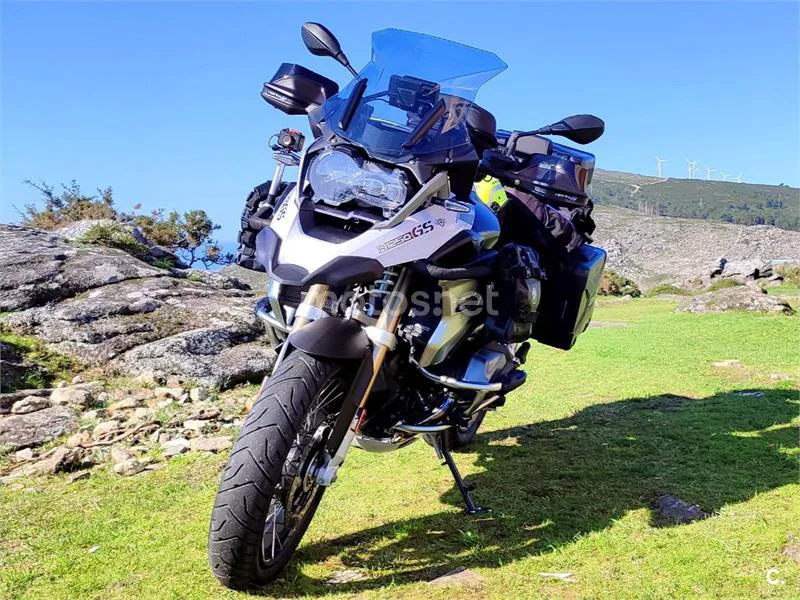 BMW R 1250 GS 19.800 € 2023 Pontevedra - 1