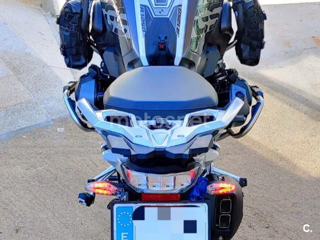 BMW R 1250 GS - Vista 3