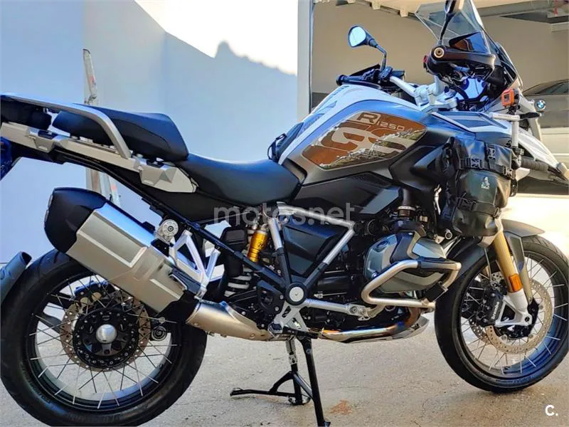 BMW R 1250 GS - Vista 4