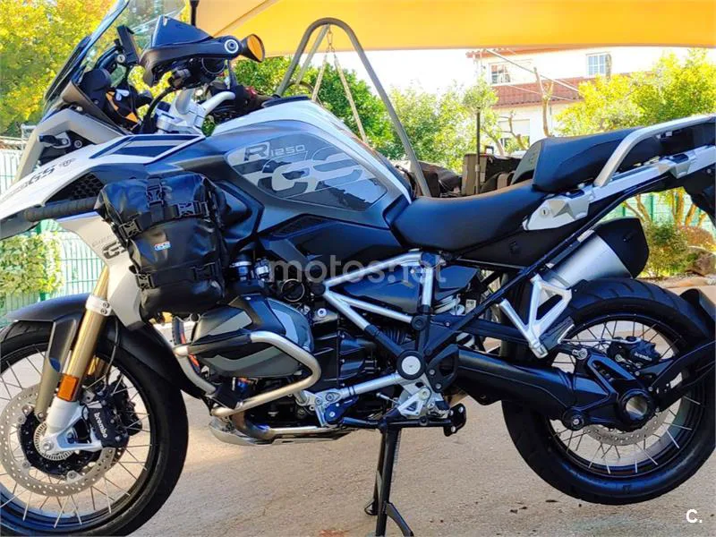 BMW R 1250 GS - Vista 5