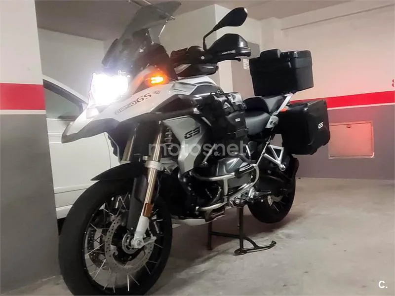 BMW R 1250 GS - Vista 6