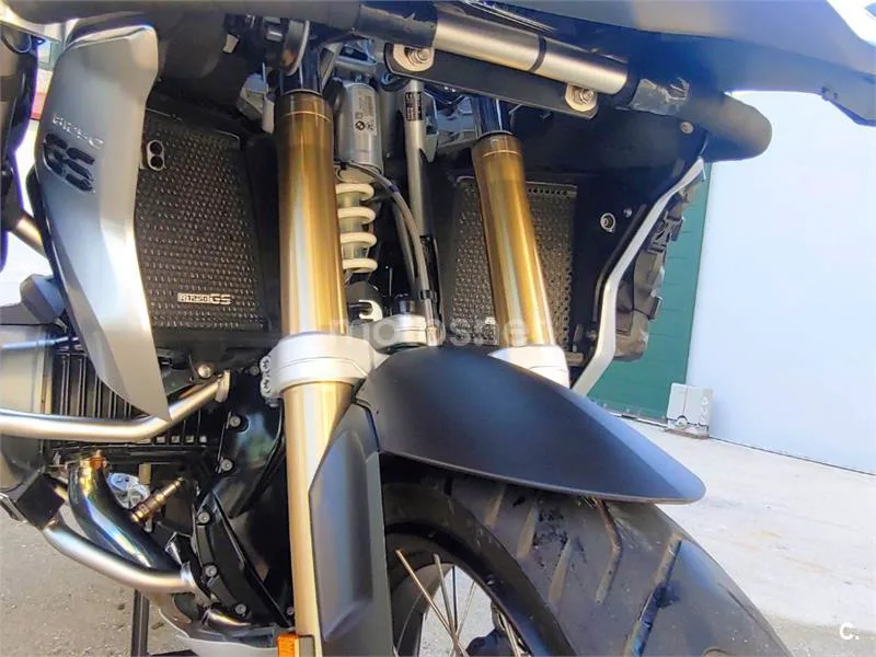 BMW R 1250 GS - Vista 7