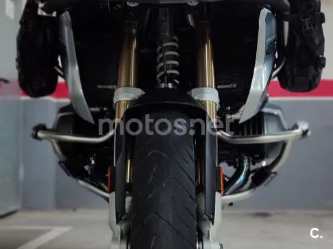 BMW R 1250 GS - Vista 8
