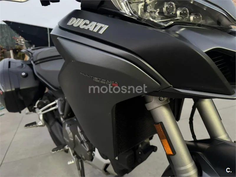 Ducati Multistrada - Vista 11