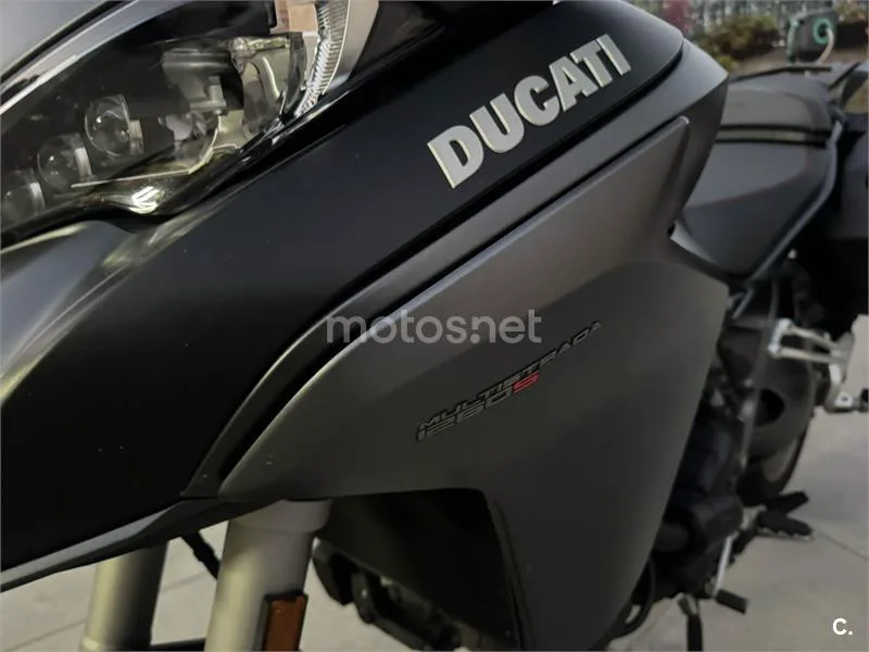 Ducati Multistrada - Vista 12