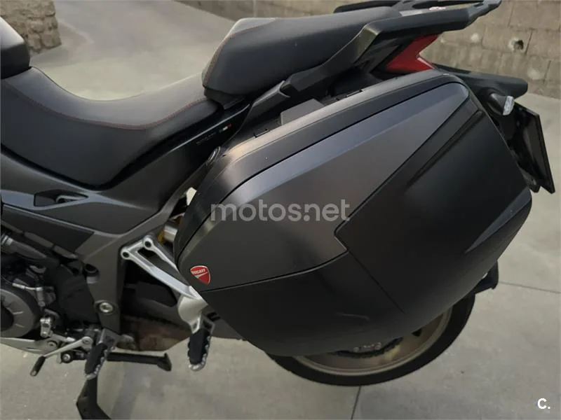Ducati Multistrada - Vista 13