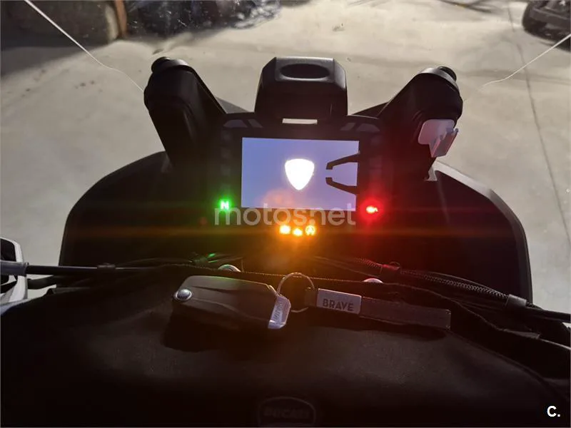 Ducati Multistrada - Vista 17