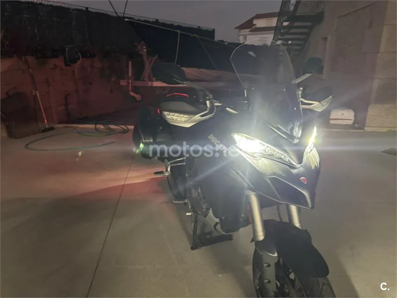 Ducati Multistrada - Vista 18