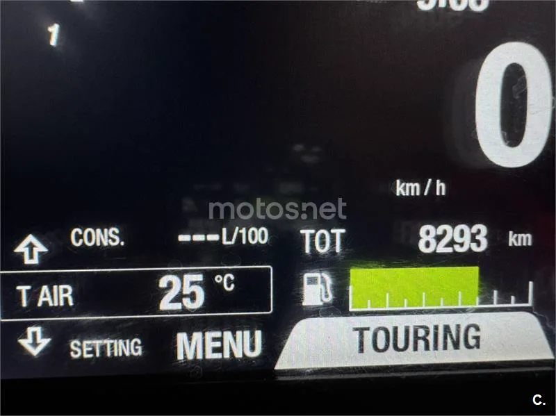 Ducati Multistrada - Vista 19