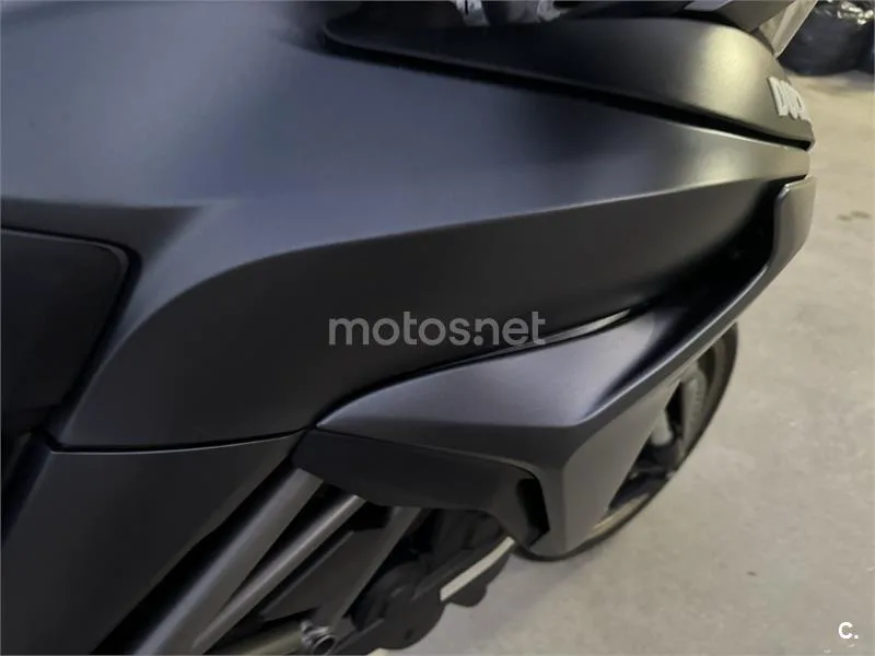 Ducati Multistrada - Vista 10