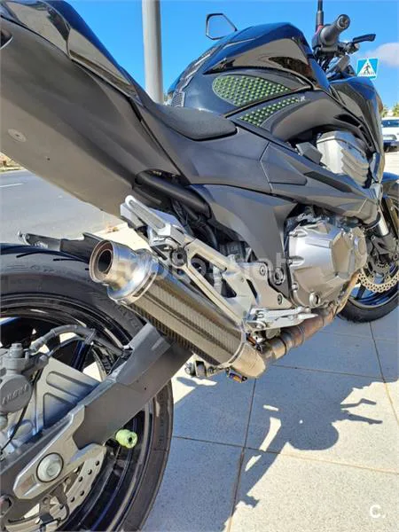 Kawasaki Z800 - Vista 6
