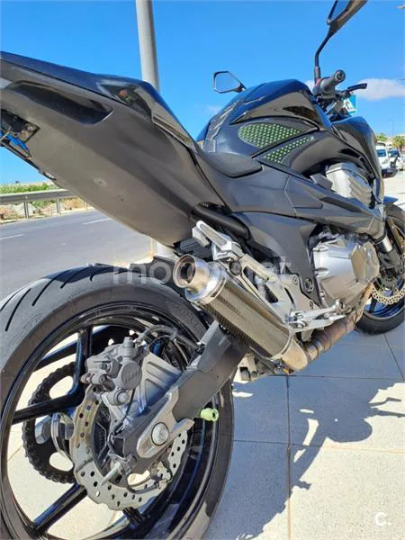 Kawasaki Z800 - Vista 7