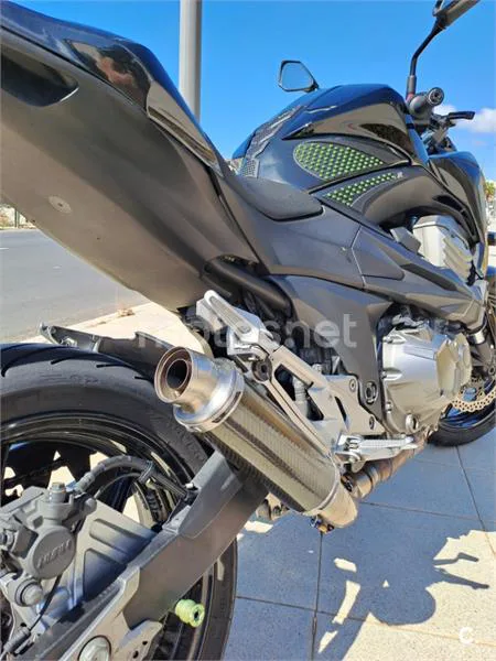 Kawasaki Z800 - Vista 9