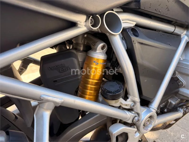 BMW R 1200 GS - Vista 12
