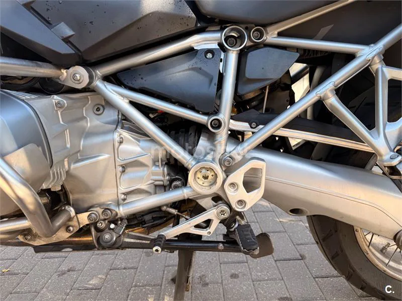 BMW R 1200 GS - Vista 13