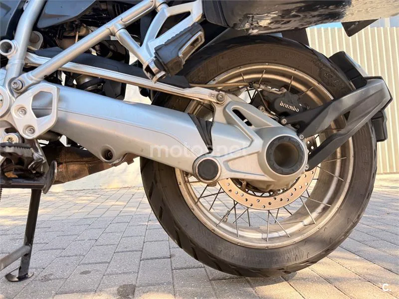 BMW R 1200 GS - Vista 14