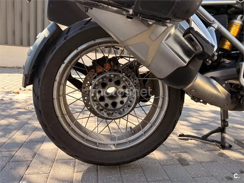 BMW R 1200 GS - Vista 17