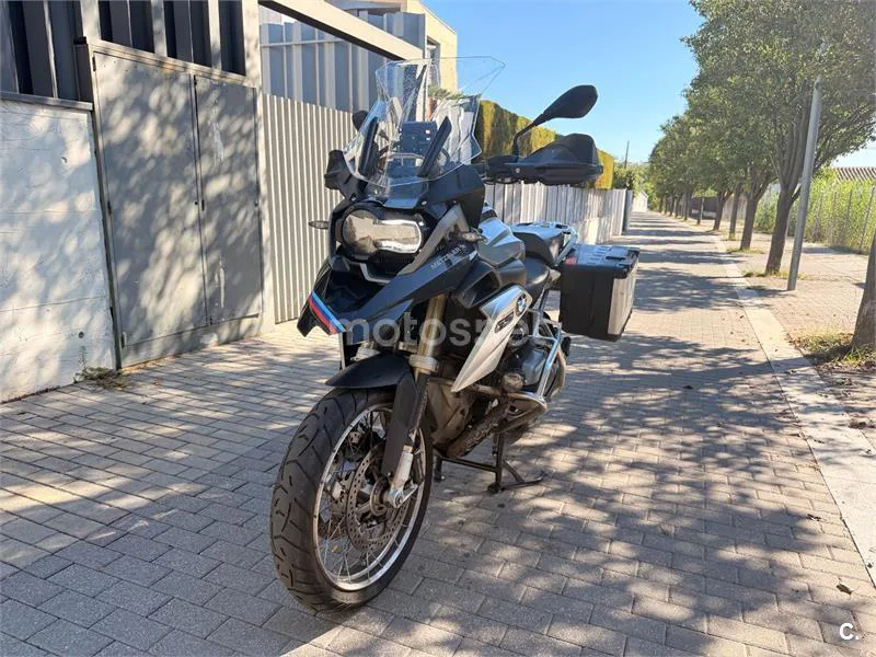 BMW R 1200 GS - Vista 3