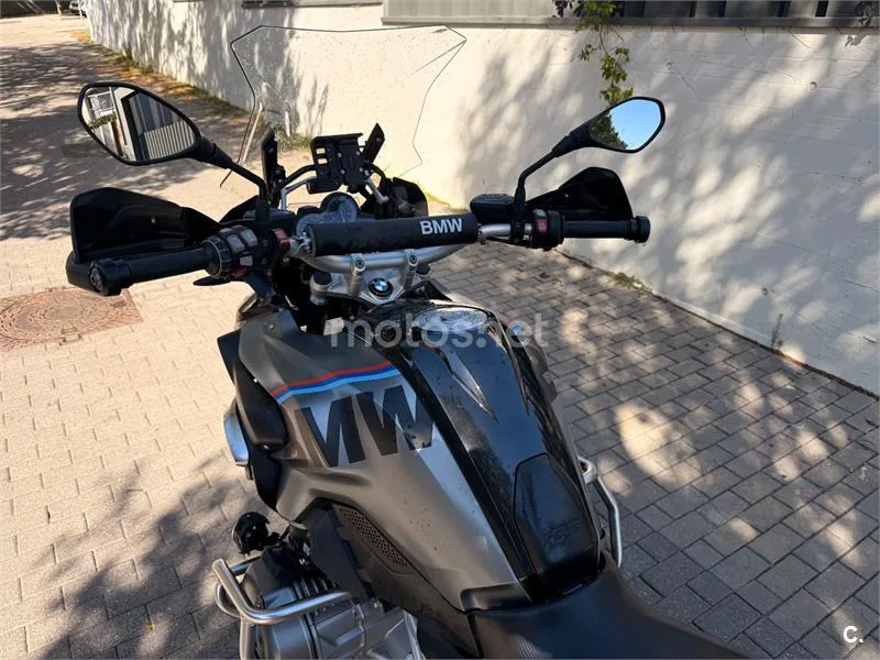 BMW R 1200 GS - Vista 4