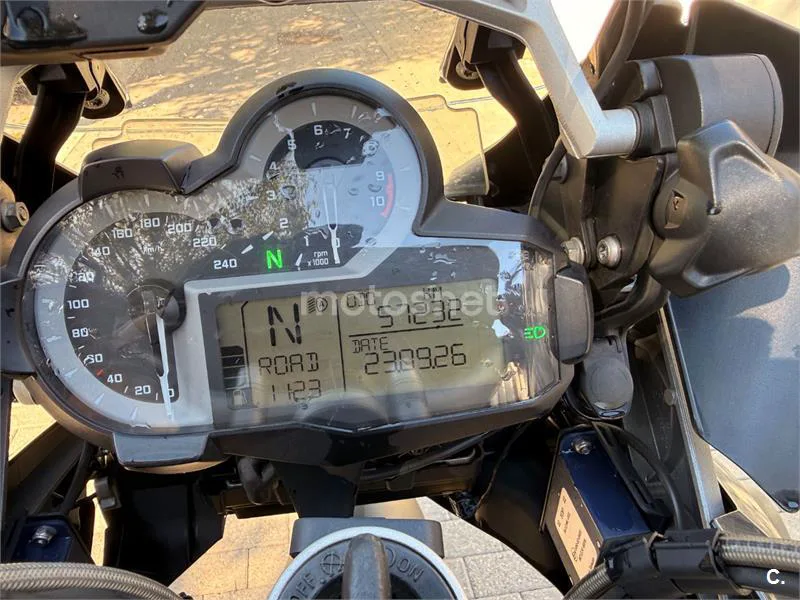 BMW R 1200 GS - Vista 5