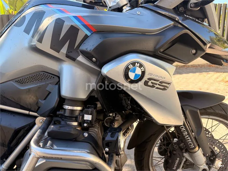 BMW R 1200 GS - Vista 6
