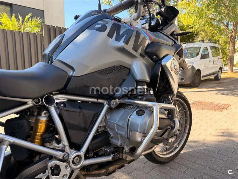 BMW R 1200 GS - Vista 7