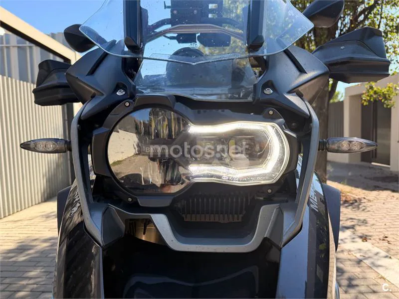 BMW R 1200 GS - Vista 8