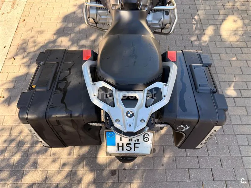 BMW R 1200 GS - Vista 9