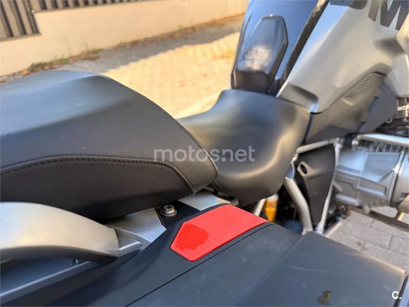 BMW R 1200 GS - Vista 10