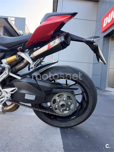 Ducati Streetfighter V2 - Vista 6