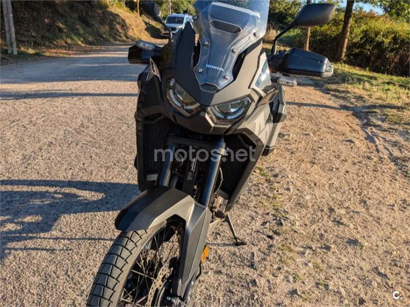 Honda CRF1100L Africa Twin - Vista 3