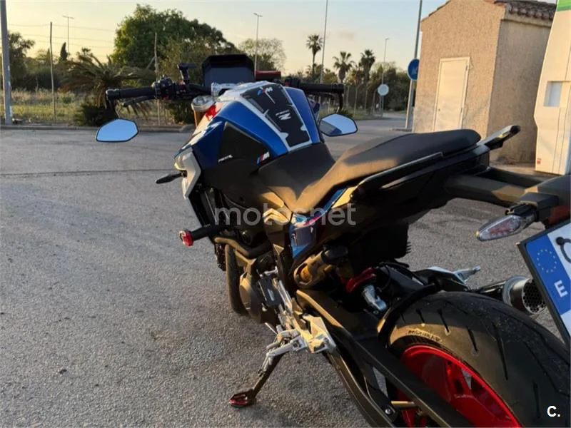 BMW F 900 R - Vista 5