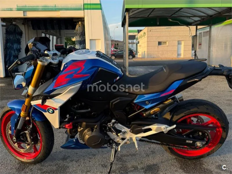 BMW F 900 R - Vista 6
