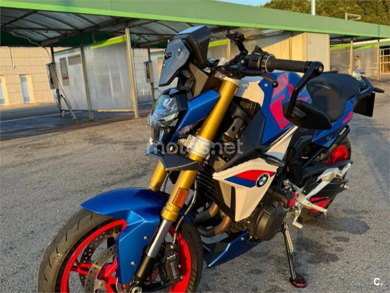BMW F 900 R - Vista 7