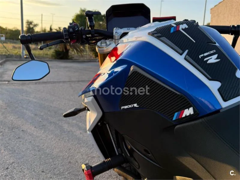 BMW F 900 R - Vista 8