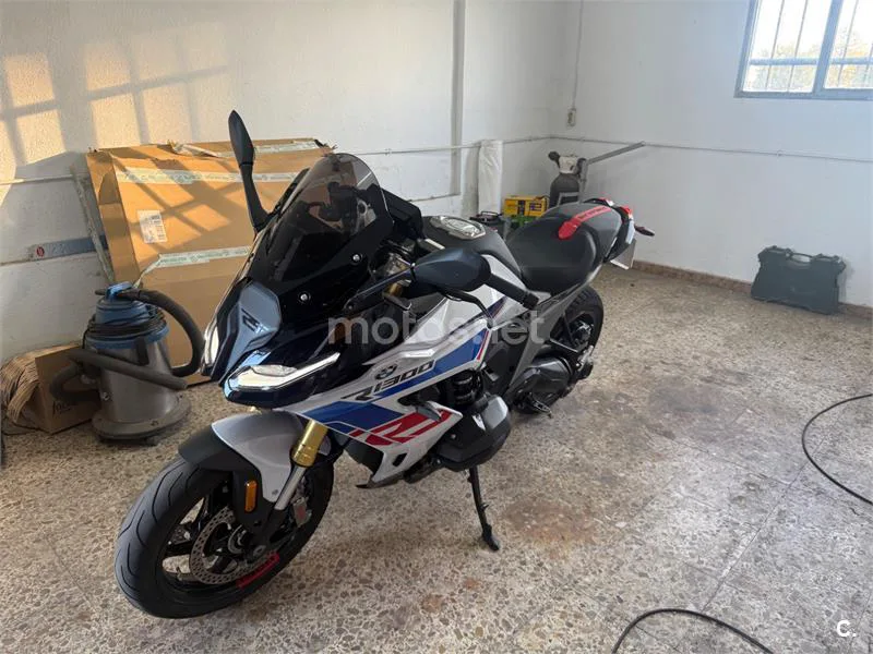 BMW R 1300 RS 19.300 € 2025 Badajoz - 2